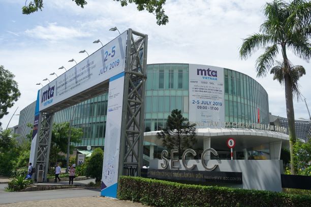 越南胡志明國際工具機暨金屬加工設備展 (MTA Vietnam 2019)