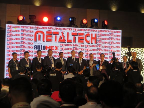 馬來西亞國際工具機暨金屬加工設備展 (Metaltech 2019)